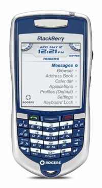 Blackberry 7100R