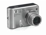HP R817 camera
