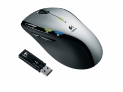 Logitech MX610 laser mouse