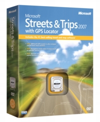 Streets and Trips 2007