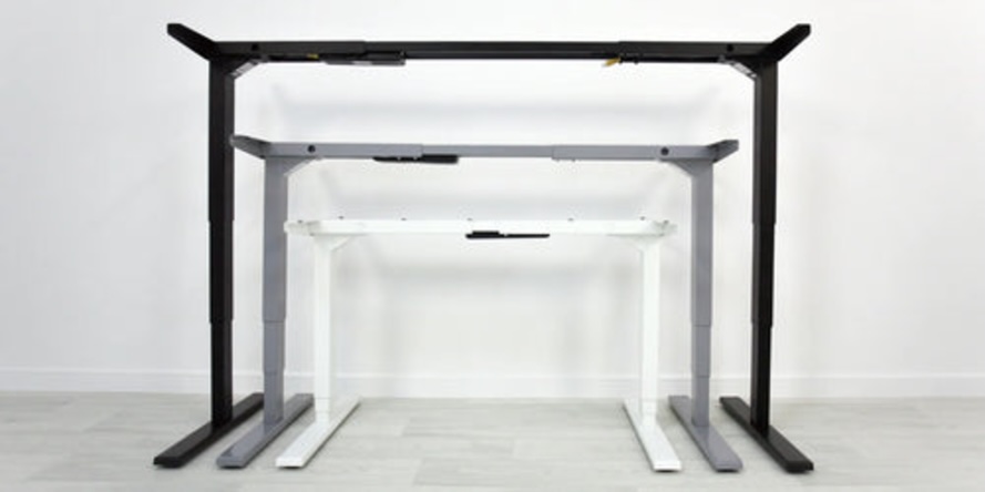 Upgrade Your Setup with Sit-Stand Desk Legs