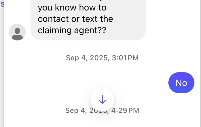 Message 6