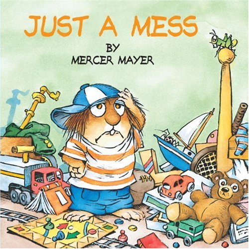 Just a mess!