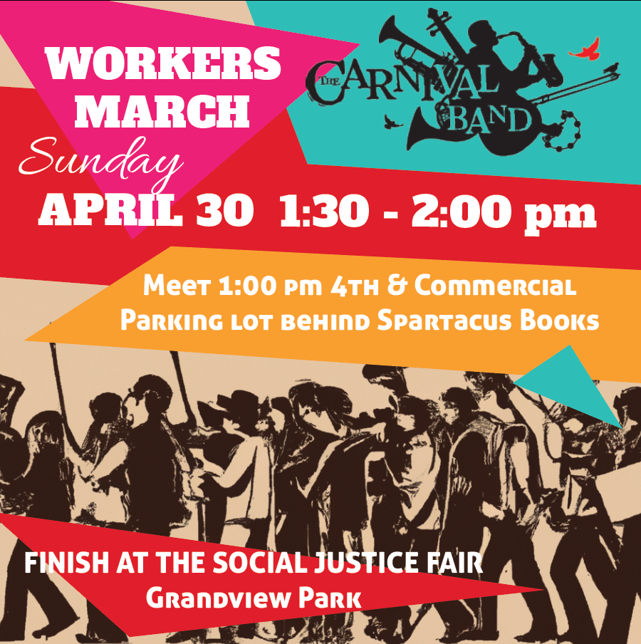 Workers March